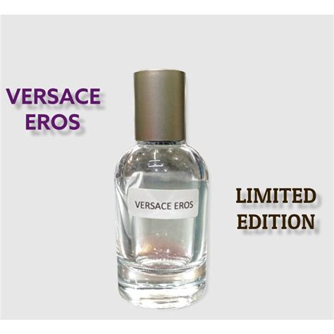 versace eros 8 ml|Versace Eros refill.